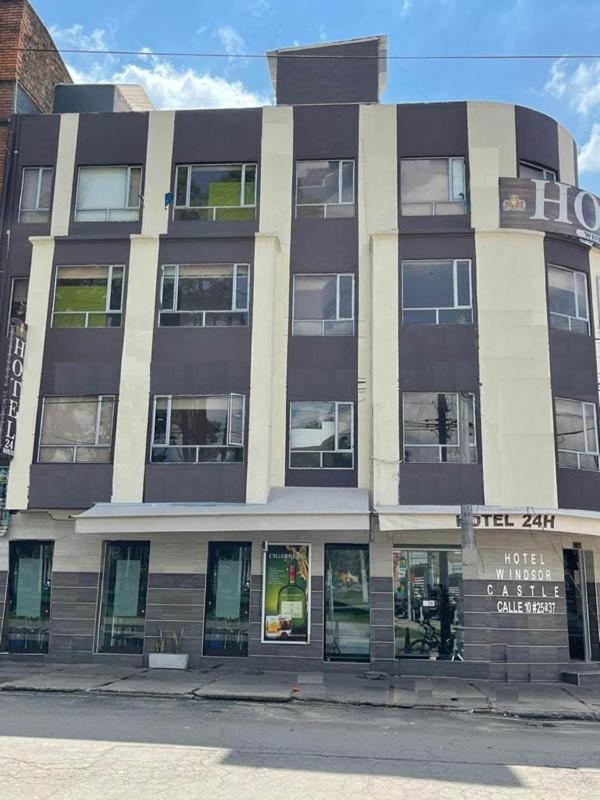 Hotel Windsor Castle Bogotá Exterior foto